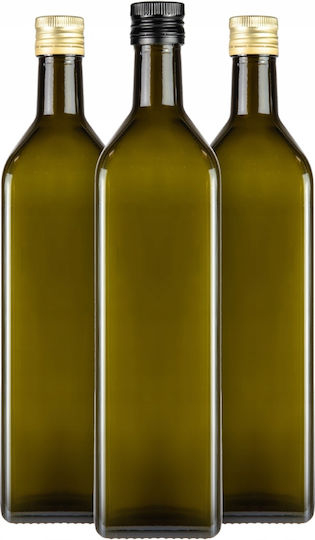 Bimberek Кутия За Масло Стъкло С Ладохранилка 1000ml