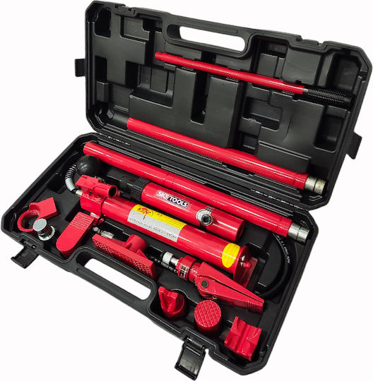 Presă Tinichigii Hidraulică 10 Tone Sks Tools 40010106