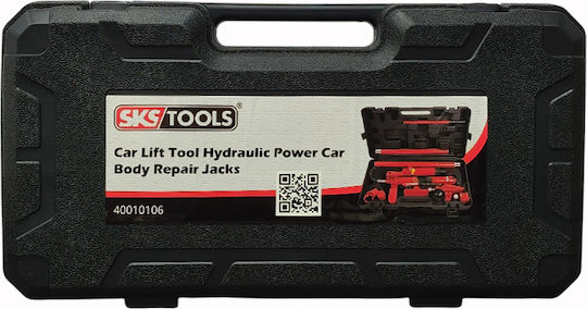 Presă Tinichigii Hidraulică 10 Tone Sks Tools 40010106