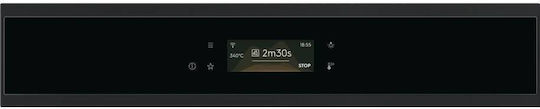 Electrolux Cuptor de Blat 72lt P59.5cm Negru