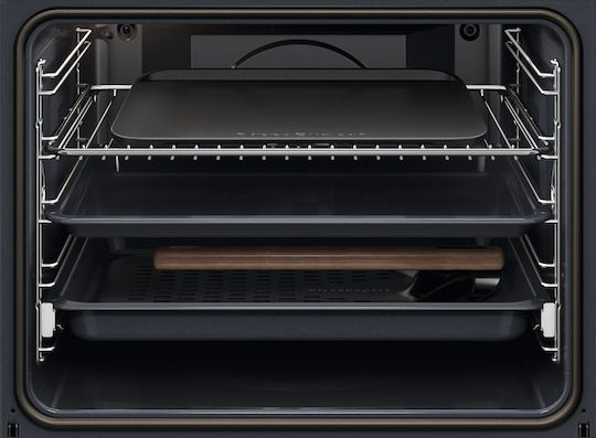Electrolux Cuptor de Blat 72lt P59.5cm Negru