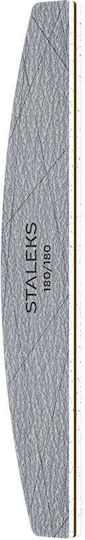 Staleks 25 Curved Nail Files Smart 180/180 Grit Nfs-40-180/180-25