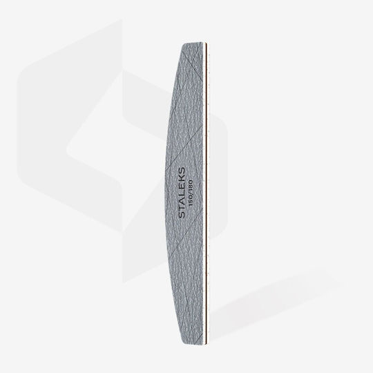 Staleks Smart 40 Metal Nail File Crescent 150/180 Grit 25 Pieces
