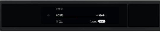 Electrolux Cuptor de blat 70lt L59.5cm Negru