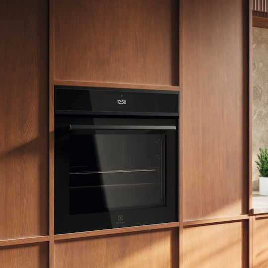 Electrolux Cuptor de blat 70lt L59.5cm Negru