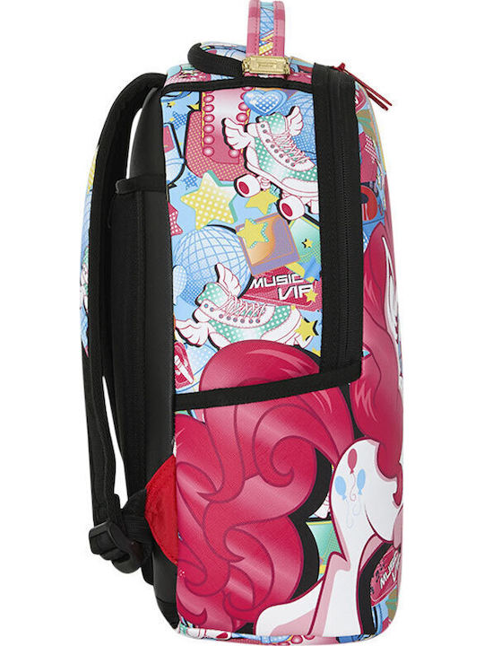 Sprayground School Backpack Junior High-High School My Little Pony Half Graff Mini