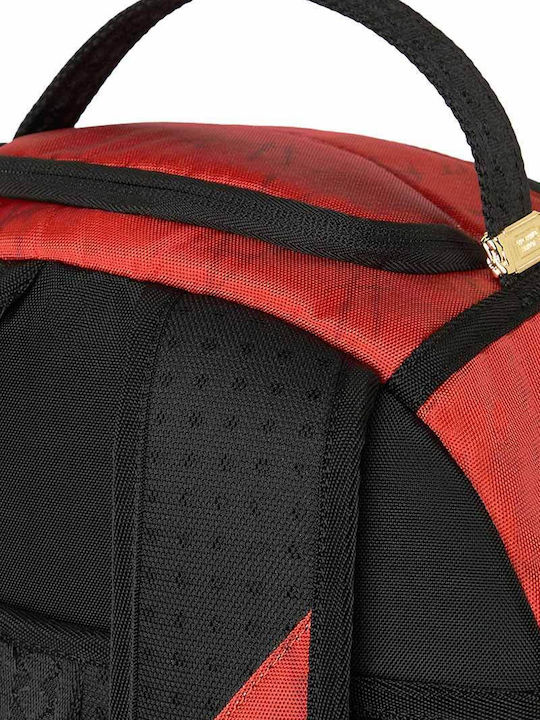 Sprayground School Backpack Junior High-High School with Water Bottle Holder Joker DC Asylum 29 x 15 x 45 cm