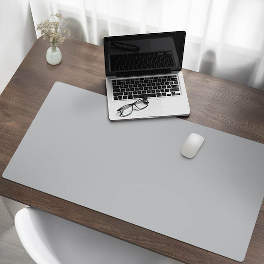 Antirutsch Schutzmatte Für Schreibtisch Σουμέν Γραφείου Design Grau 120x60 cm
