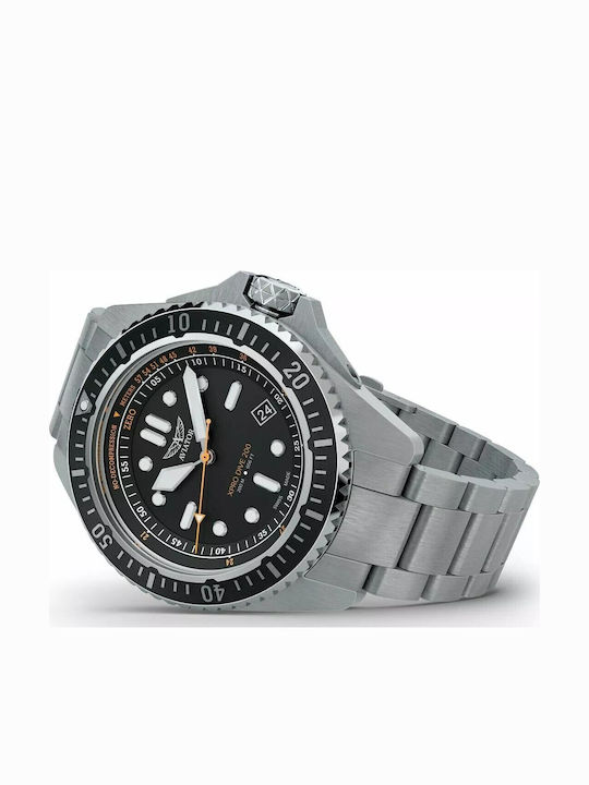 Aviator Battery Watch