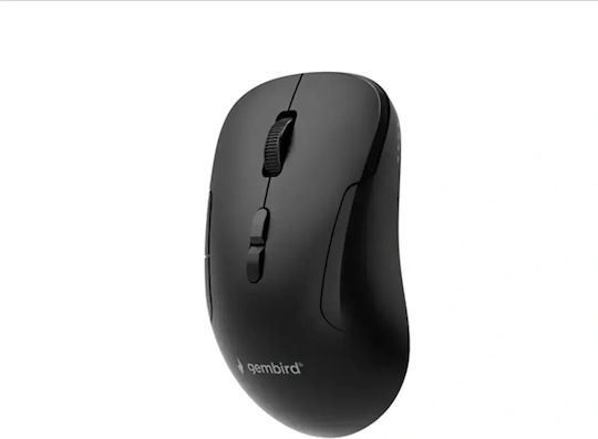 Gembird Kabellose Ergonomische Bluetooth Maus Schwarz