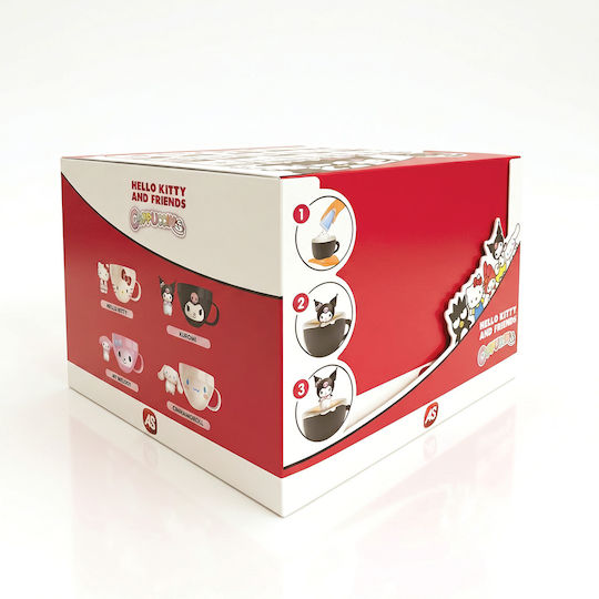 AS Cappuccino Hello Kitty Pentru 3+ Ani (Modele Diverse)