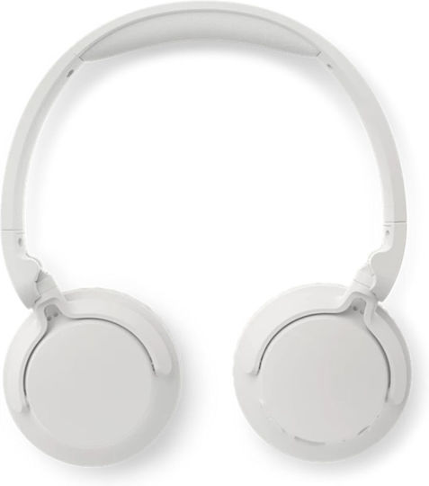 Philips TAH4500WT/00 Wireless Bluetooth On Ear Headphones with 70 Hours Playing Time and Quick Charge White