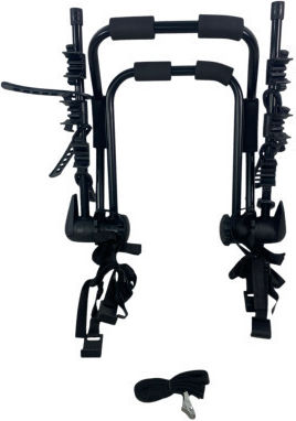 Trunk Car Bike Rack for 3 Bicycles