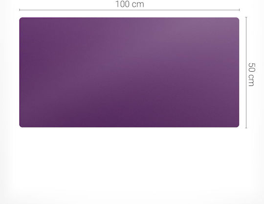 Bloc De Birou Pentru Graficieni Designeri Violet 100x50 Cm