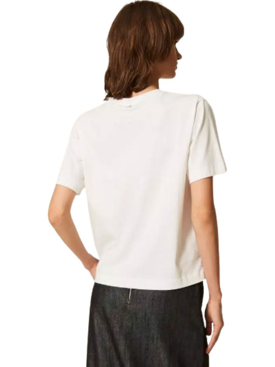 Women's T-shirt White