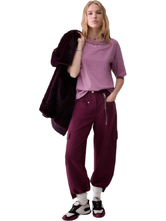 Women's T-shirt Light Purple
