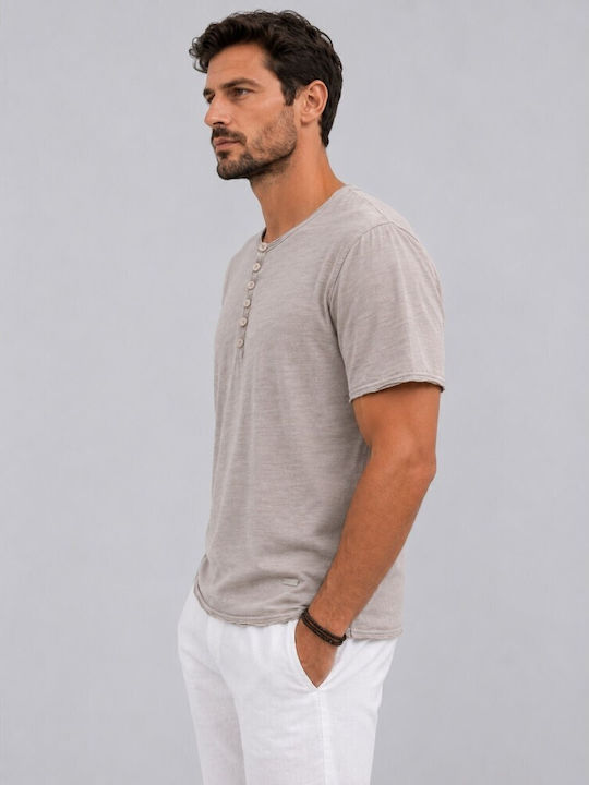 Beige T-Shirt