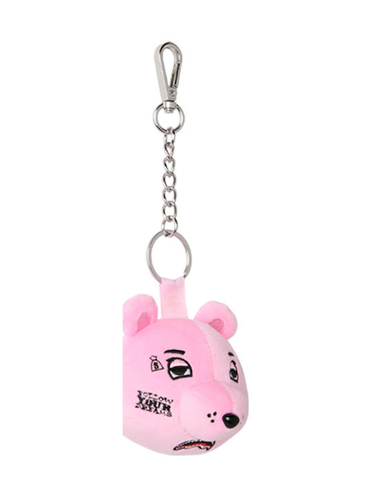 Sprayground Prinzessin Profit Bärkopf Schlüsselanhänger