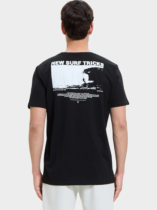 T-shirt Black 51013