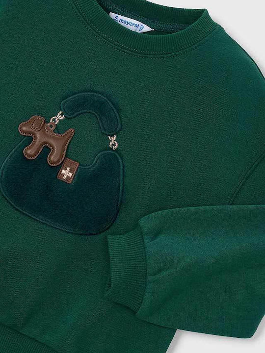 Kids Green Sweatshirt
