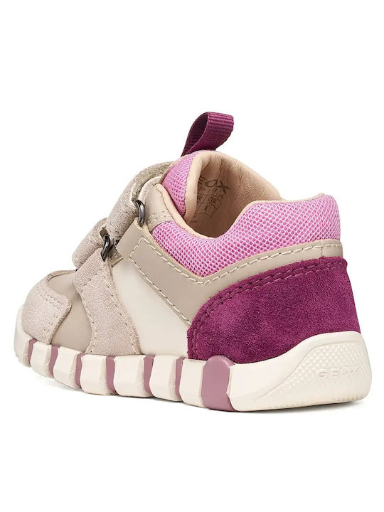 Kinder Sneaker Anatomisch Beiges
