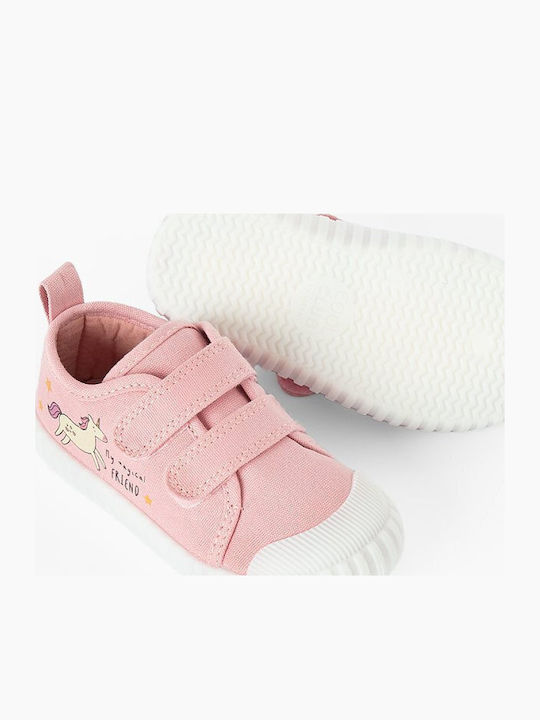 Kids Sneakers Pink