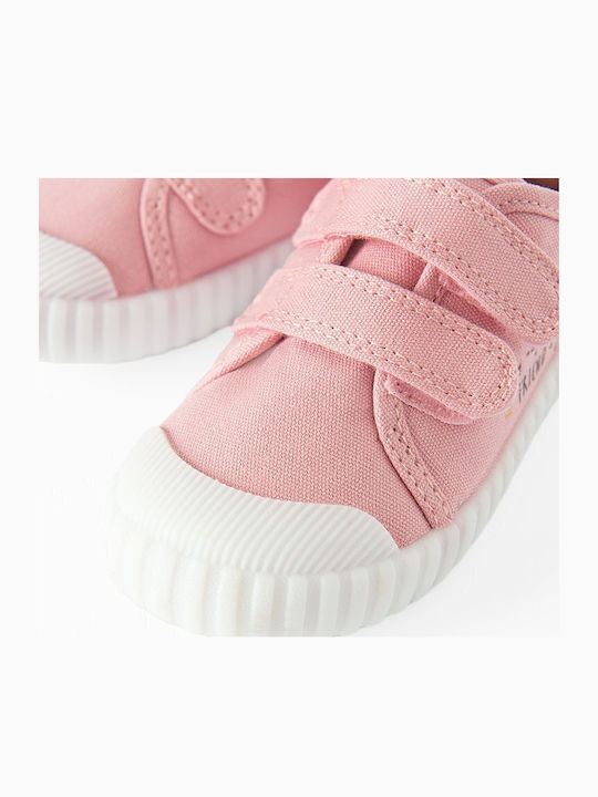 Kids Sneakers Pink
