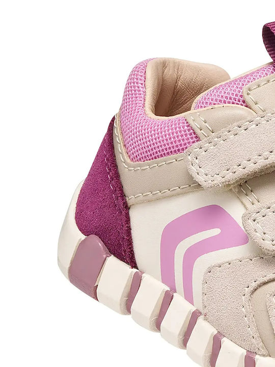 Kinder Sneaker Anatomisch Beiges