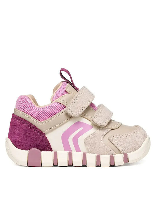 Kinder Sneaker Anatomisch Beiges