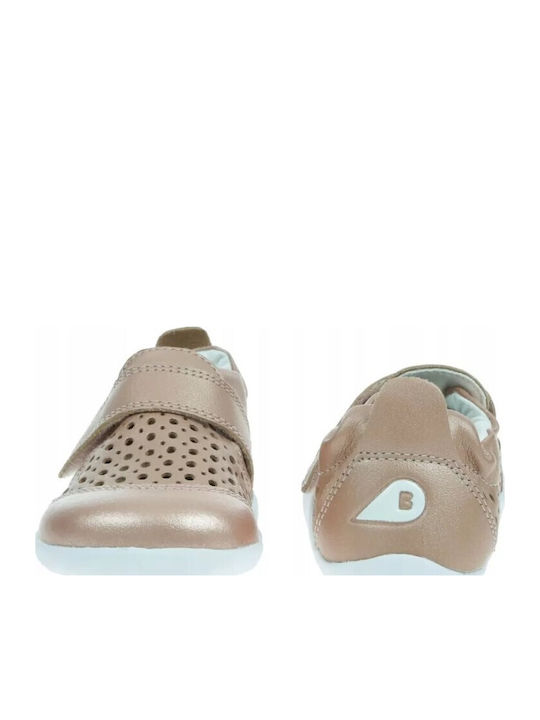 Xplorer Go Kids Sneakers Rose Gold
