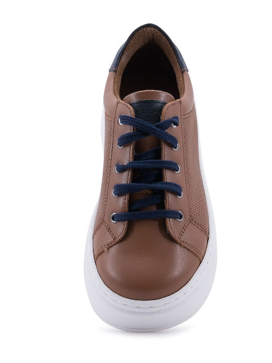 Kinder Sneaker Tabac Braun