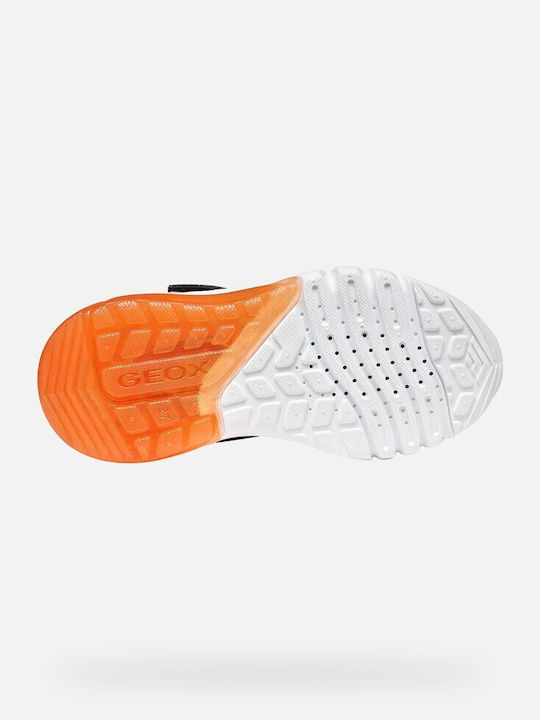 Geox Маратонки за момче Batman Light K J66lbg0bc14c0038