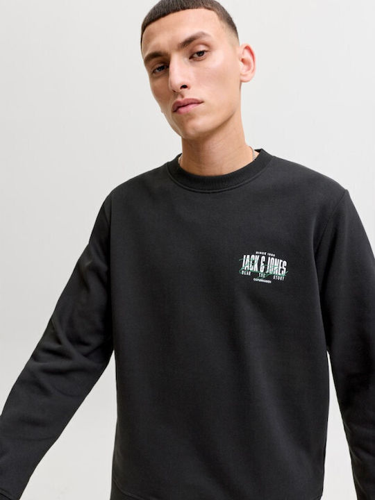 Суитшърт Black