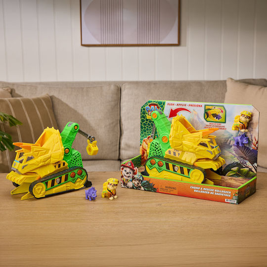 Spin Master Paw Patrol Movie Excavator for 3+ Years