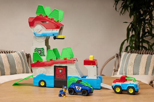Spin Master Paw Patrol Movie Track for 3+ Years