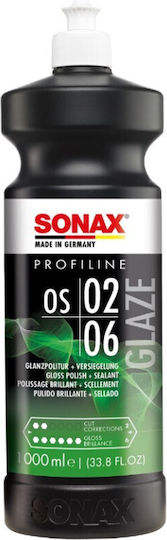 Sonax Profiline One Step 2/6 Всичко В Едно Полираща Паста 1л