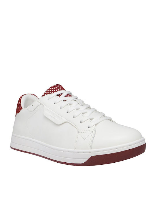Michael Kors Men's Sneakers Burgundy