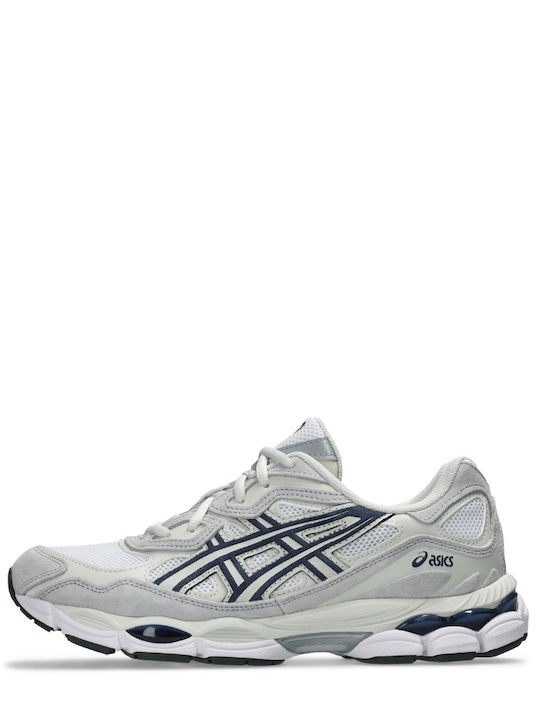 Gel-NYC Sneakers Grau