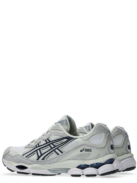 Gel-NYC Sneakers Grau