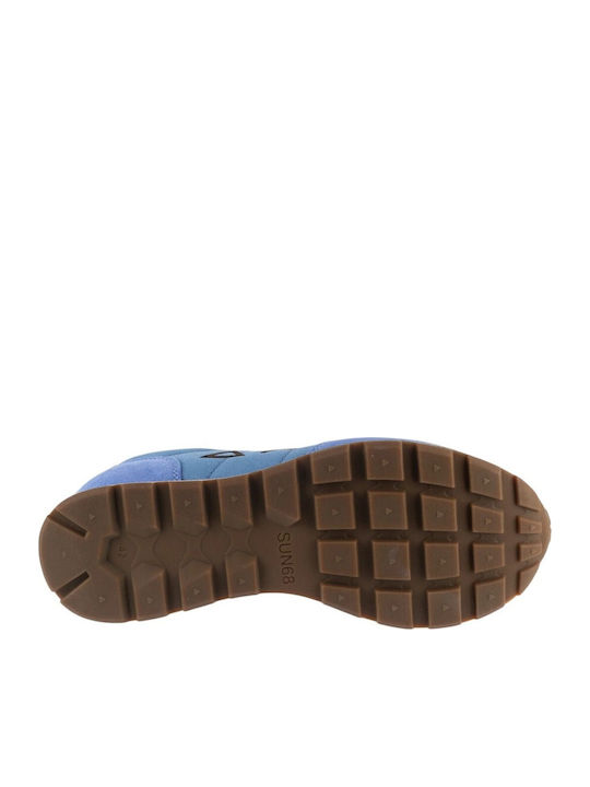 Men's Blue Sneakers