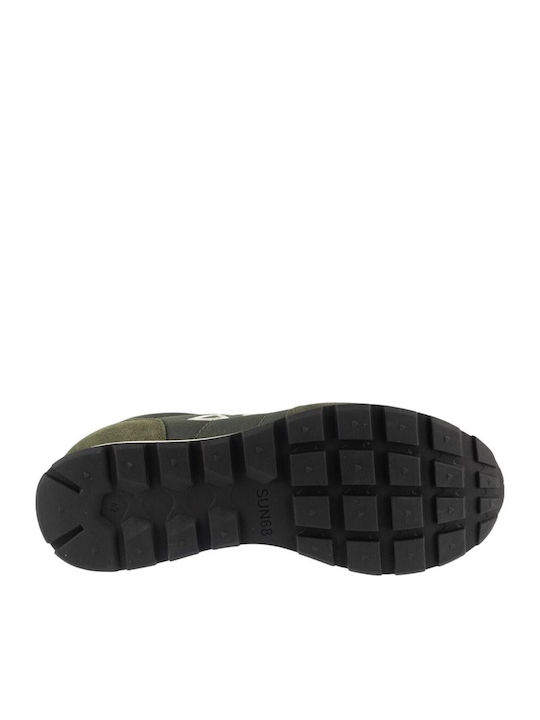 Men's Green Sneakers