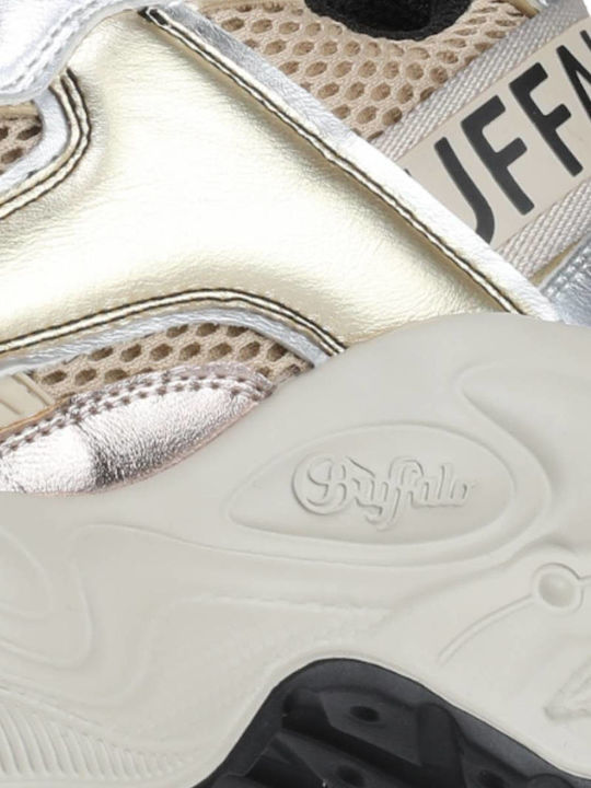 Yuno Γυναικεία Chunky Sneakers Multi