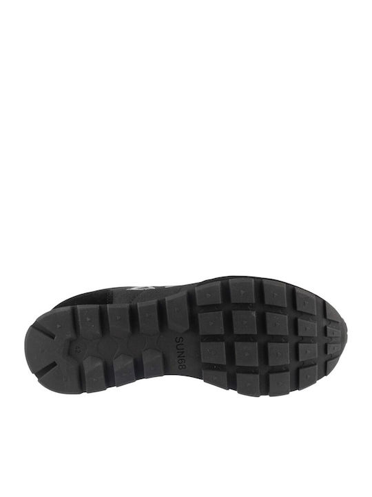 Men's Black Sneakers