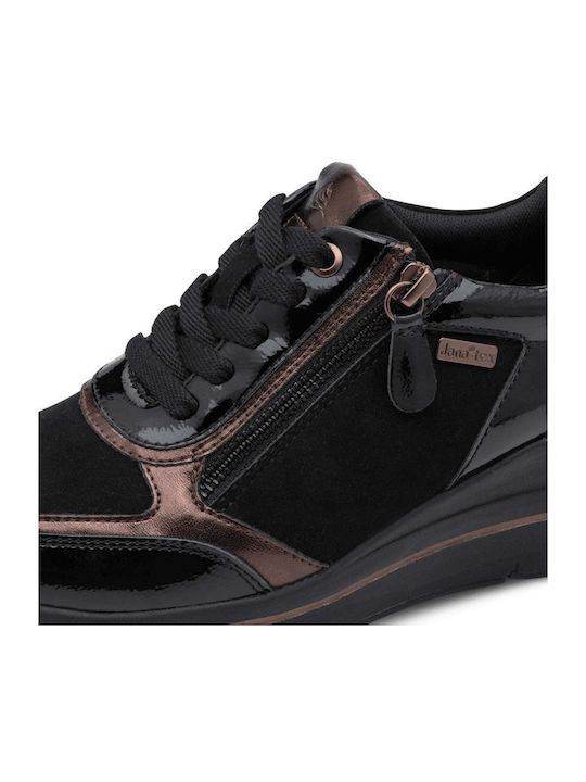 Women's Sneakers Black