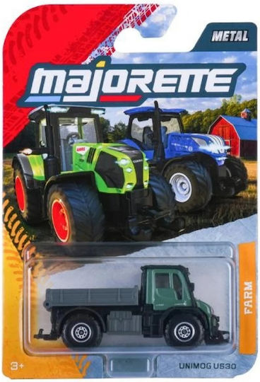 Majorette Traktor FARM UNIMOG U530 Grün 8503000000 Spielzeugautos & Rennstrecken
