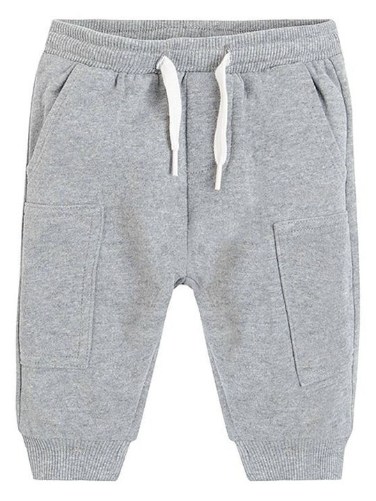 Kids Tracksuits Grey 2 Pieces