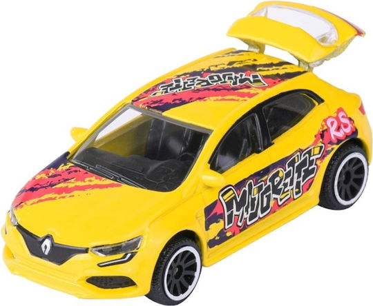 Αυτοκινητάκι LIMITED EDITION RENAULT MEGANE R.S 222F-6 1:63 1:63