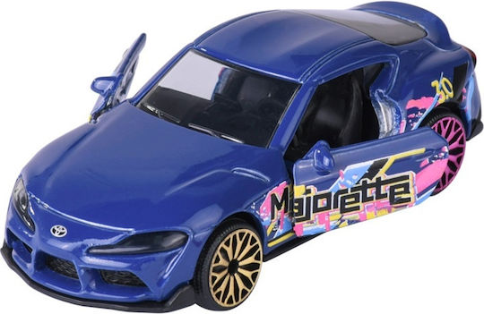 Majorette Toy Car Limited Edition Toyota GR Supra 292M-6 1:56 1:56