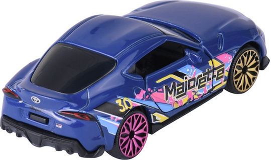 Majorette Toy Car Limited Edition Toyota GR Supra 292M-6 1:56 1:56