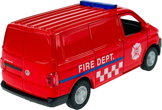 Welly Fire Truck 1:34